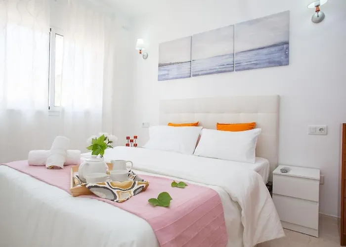 Al30 4pax, Fenals, Costa Brava Апартаменти *