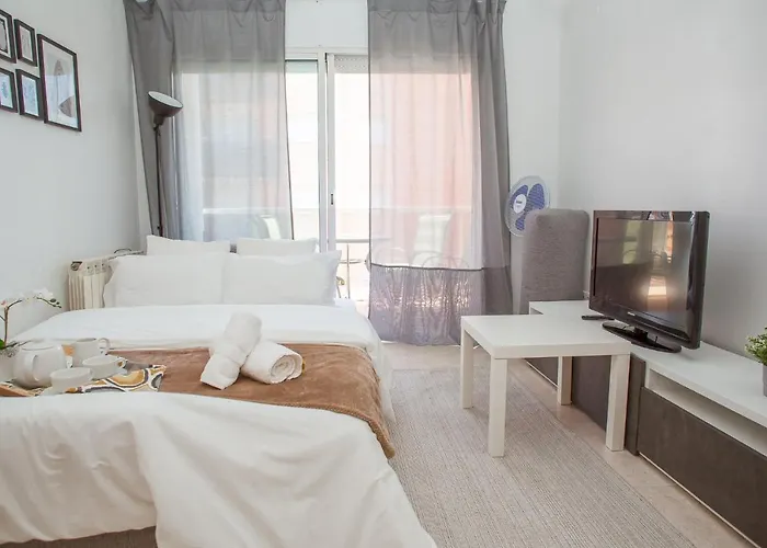 Апартаменти Al30 4pax, Fenals, Costa Brava *