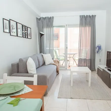 Апартаменты Al30 4pax, Fenals, Costa Brava *
