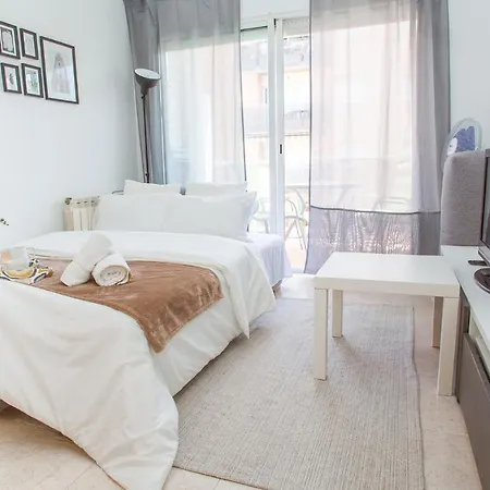 Apartamento Al30 4pax, Fenals, Costa Brava *