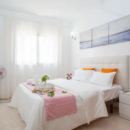 Апартаменты Al30 4pax, Fenals, Costa Brava