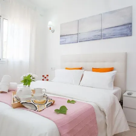Al30 4pax, Fenals, Costa Brava Апартаменты *