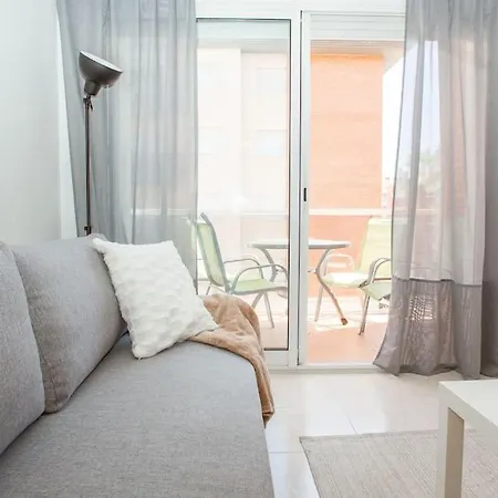 Al30 4pax, Fenals, Costa Brava Apartamento *