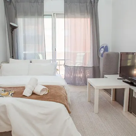 Апартаменты Al30 4pax, Fenals, Costa Brava *