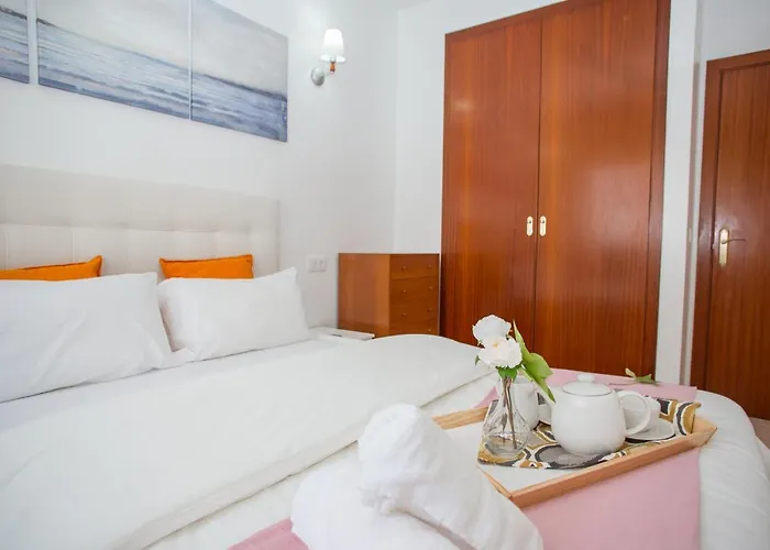 Apartament Al30 4pax, Fenals, Costa Brava *