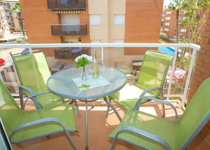 Al30 4pax, Fenals, Costa Brava *