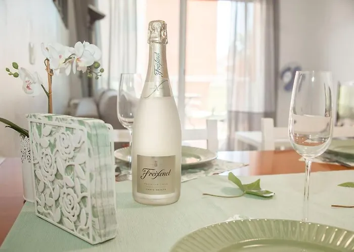 Апартаменты Al30 4pax, Fenals, Costa Brava Льорет-де-Мар