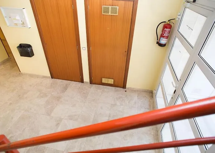 Апартаменты Al30 4pax, Fenals, Costa Brava