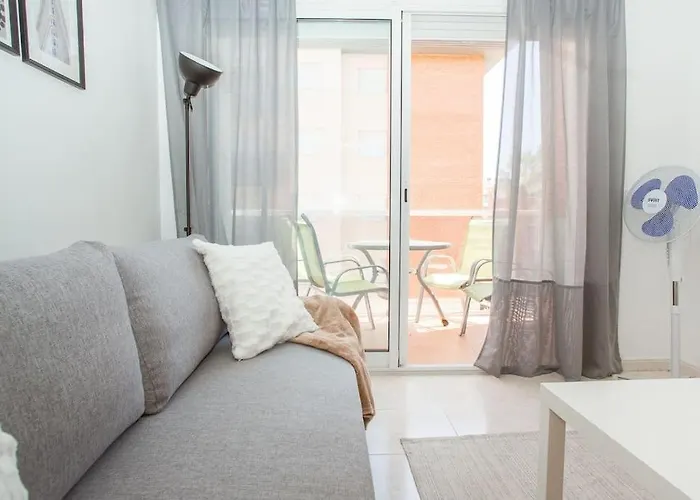 Al30 4pax, Fenals, Costa Brava Apartamento *