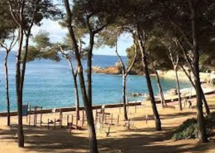 Al30 4pax, Fenals, Costa Brava Апартаменты