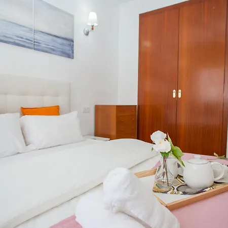 Daire Al30 4pax, Fenals, Costa Brava *