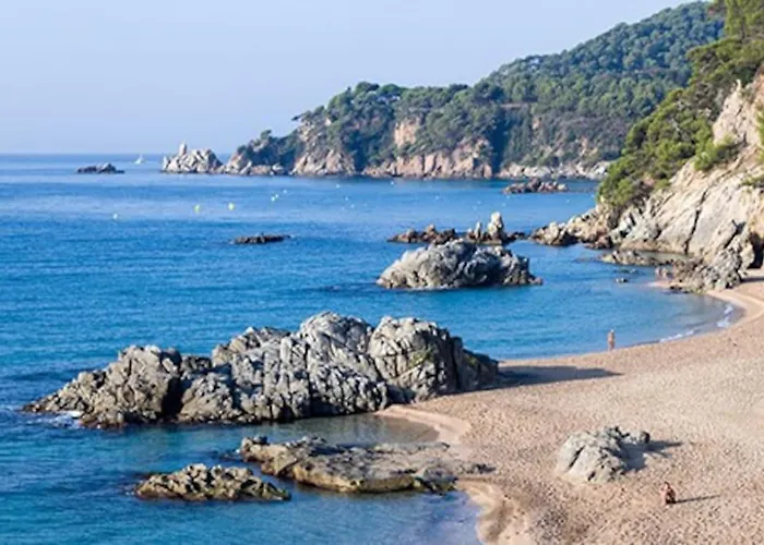 Lägenhet Al30 4pax, Fenals, Costa Brava Lloret de Mar